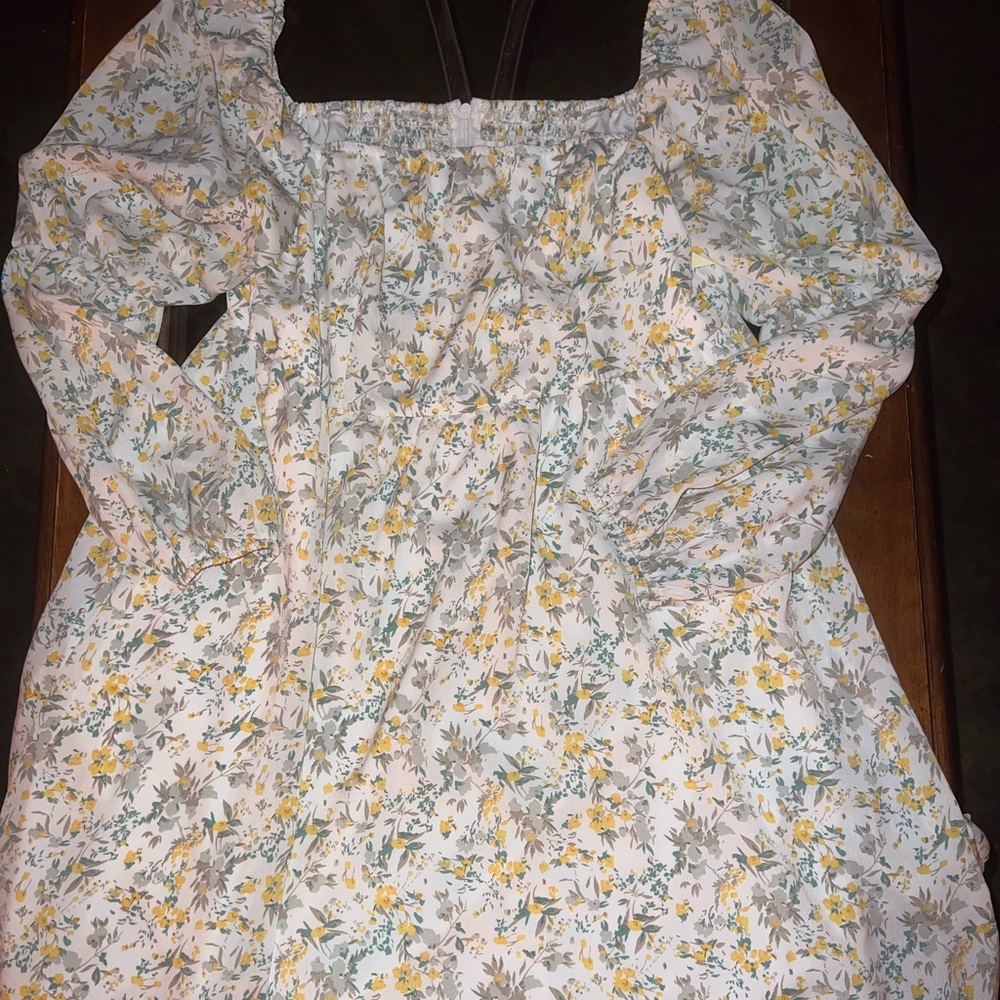 Mini Dress